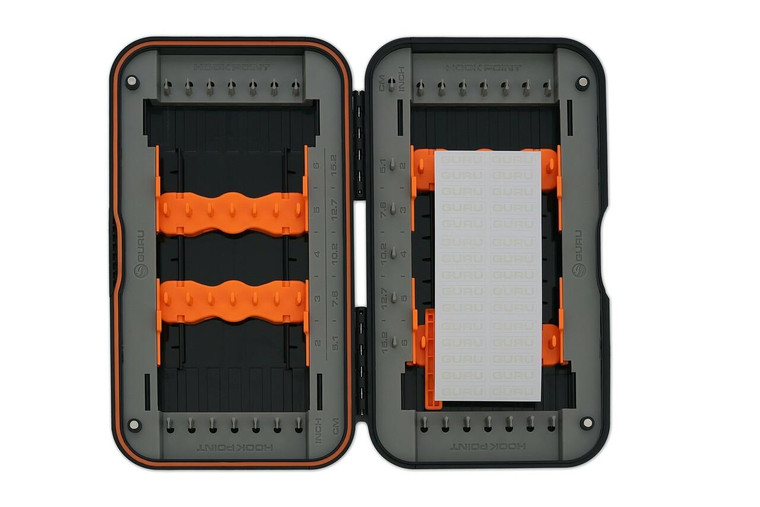 Guru Adjustable Rig Case - 8 Inch 