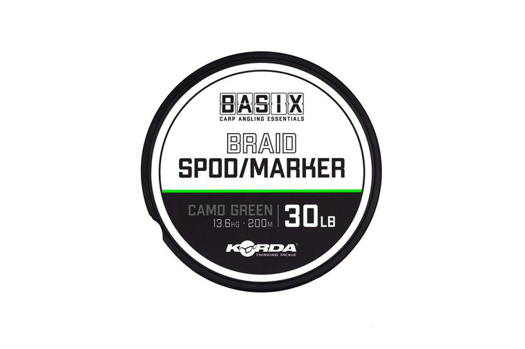  Korda Basix Spod & Marker Braid 