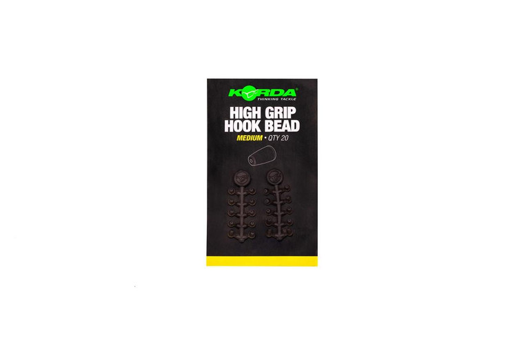  Korda High Grip Hook Beads 