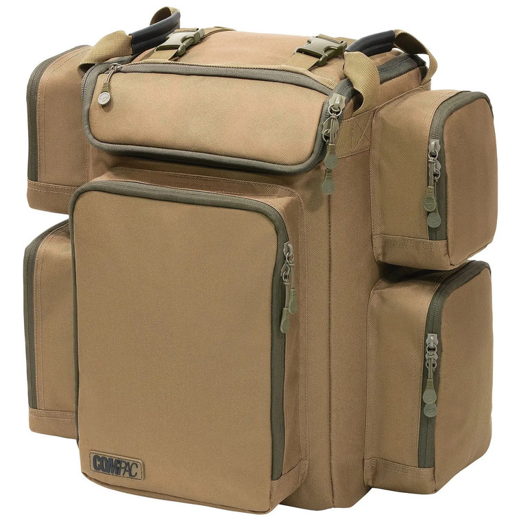 Korda Compac 60 Litre Rucksack - Hooked Tackle