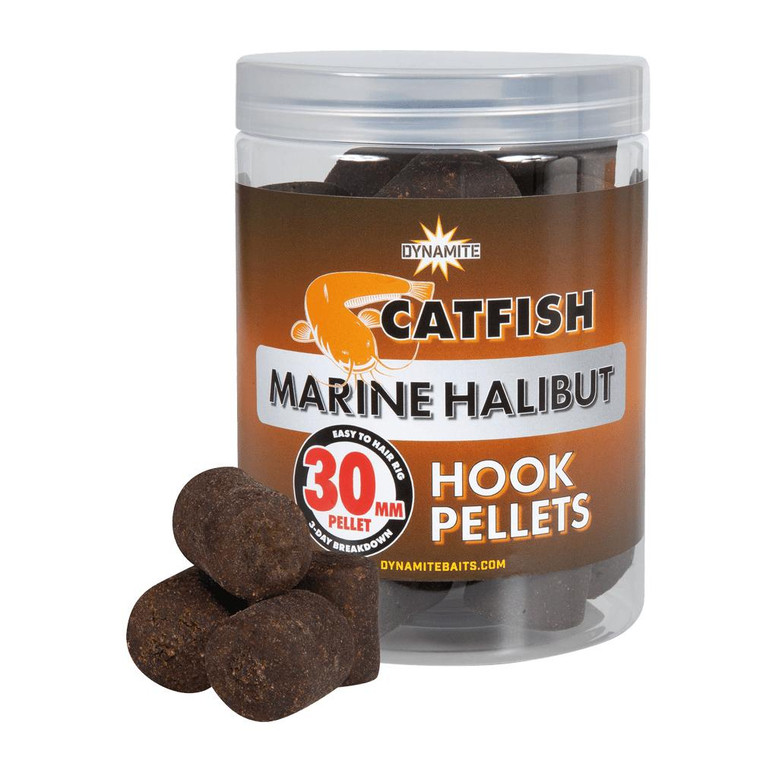 Dynamite Baits Dynamite Marine Halibut Pellet - 30mm 