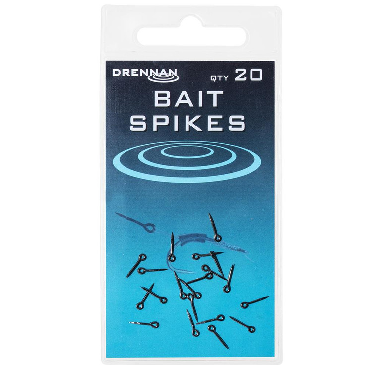 Drennan Bait Spikes TGBSK01 Hooked Tackle