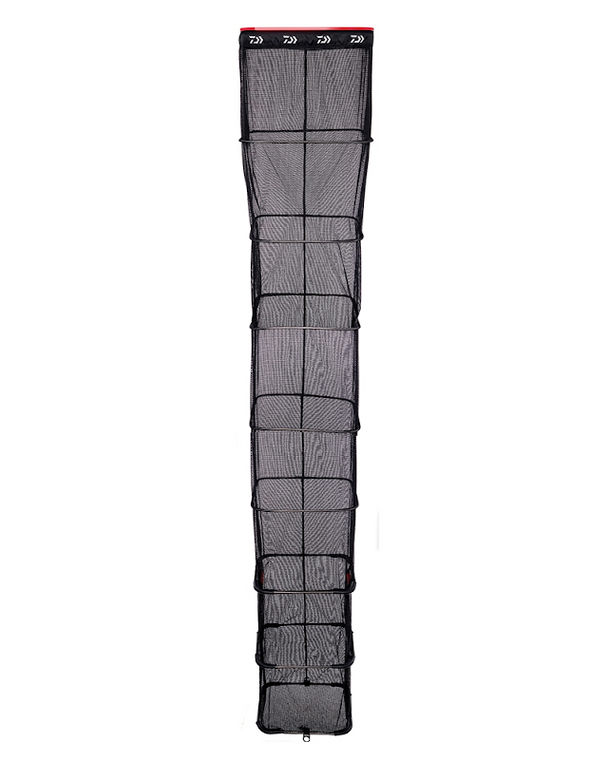 Daiwa Tournament Commercial Carp Keepnet - 3m  Hooked Tackle