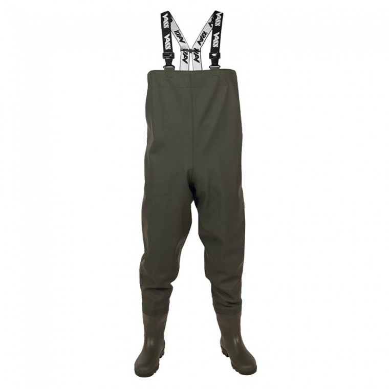 Vass-Tex 650 Series PVC Chest Waders