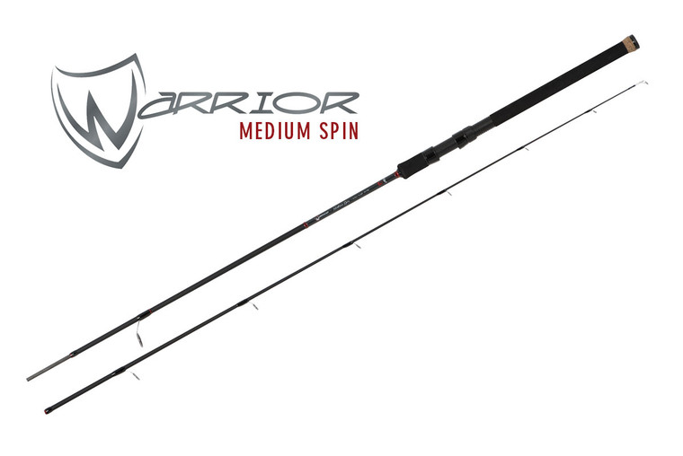 Fox Rage Warrior Medium Spin 15g-40g - 240cm