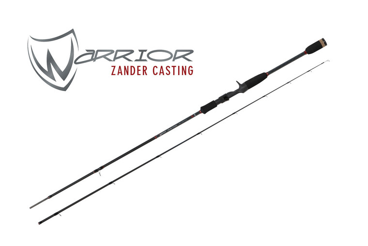 Fox Rage Warrior Zander Casting Rod 10g-30g - 210cm