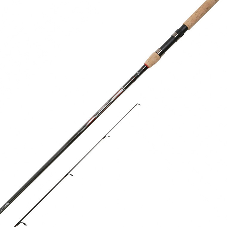 Daiwa Ninja Spin 702MLF 7ft - 20g-60g  Hooked Tackle