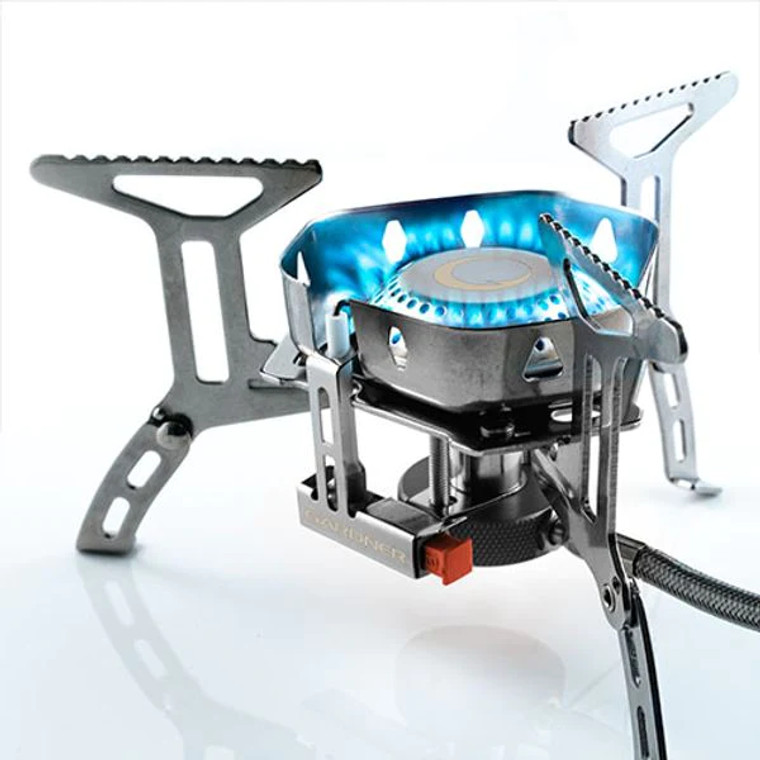 Gardner Tackle G-Force Stove