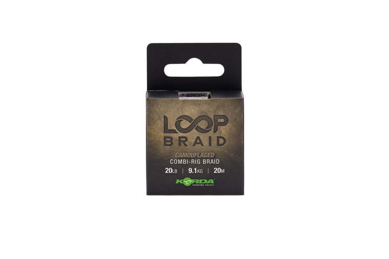 Korda Loop Braid 20lb 