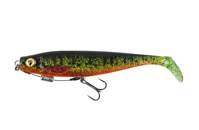  Fox Rage Loaded Pro Shad - 14cm (Pike) 