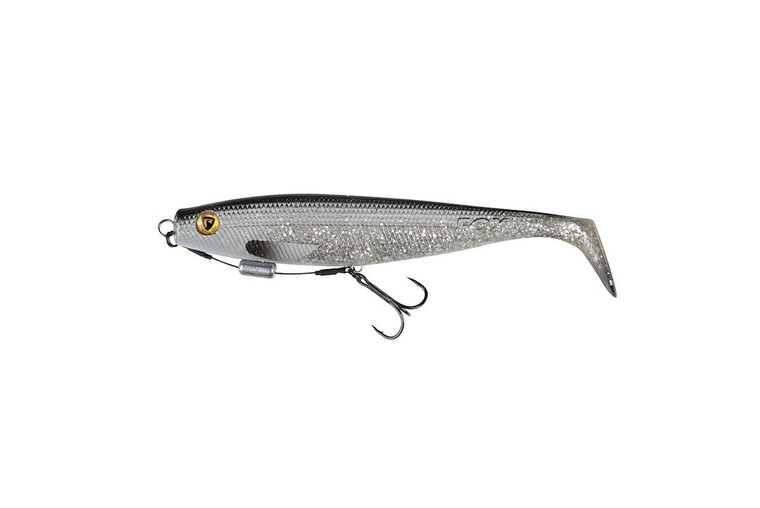  Fox Rage Loaded Pro Shad - 14cm (Bleak) 