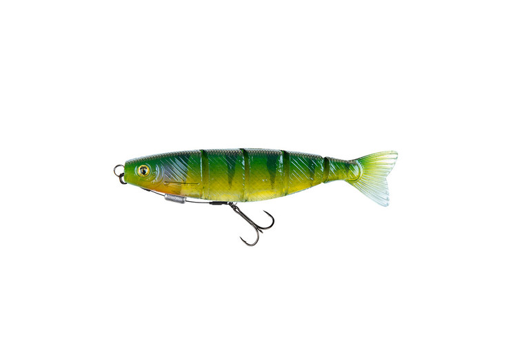 Fox Rage Loaded Jointed Pro Shad - 14cm (Stickleback)
