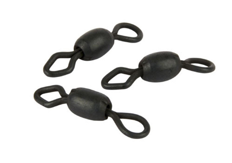 Fox Predator Diamond Eye Swivels