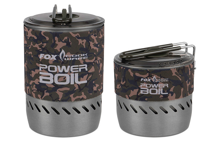 Fox Power Boil Pan - 1.25l