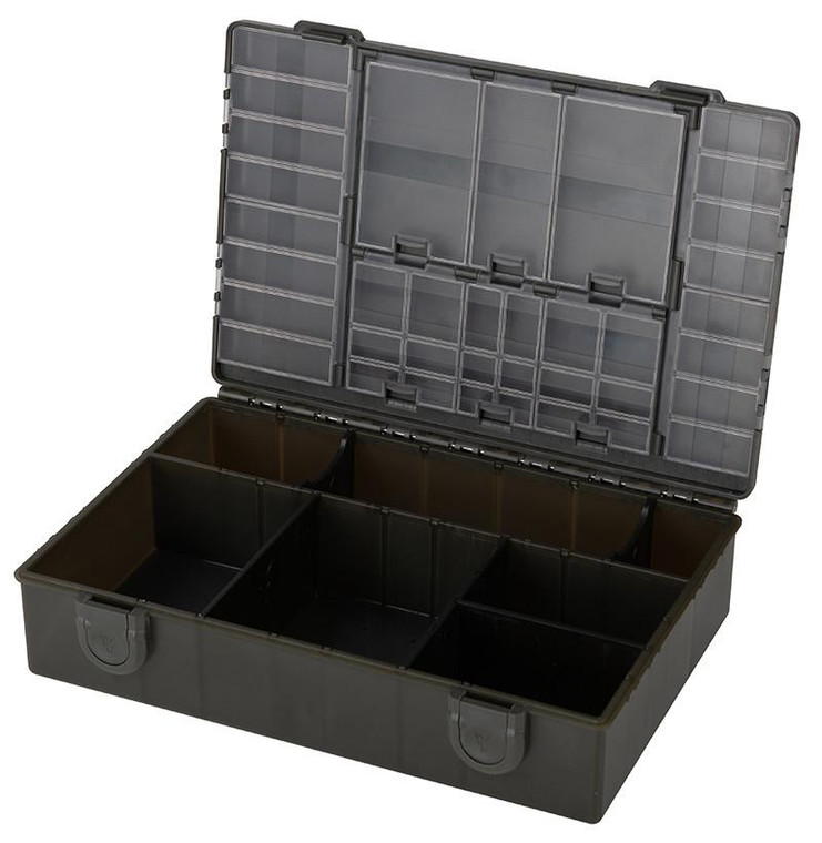Fox International Fox Medium Tackle Box 