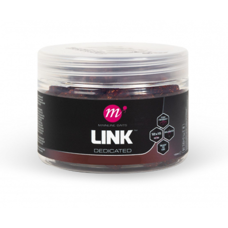 Mainline Link 15mm Pop Ups M21105 Hooked Tackle