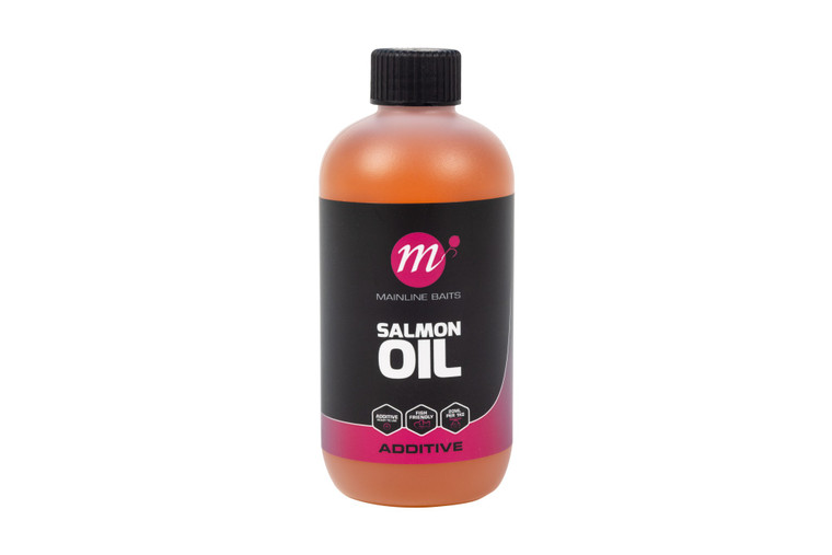 Mainline Salmon Oil M20004 Hooked Tackle