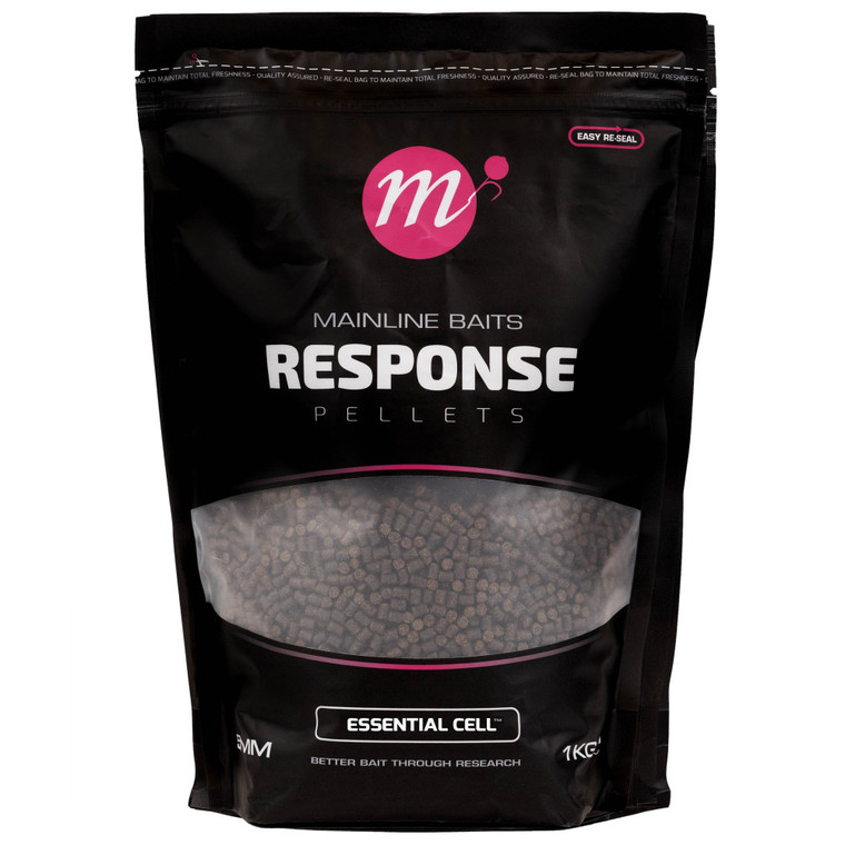 Mainline Response Pellet Essential Cell - 5mm 1kg