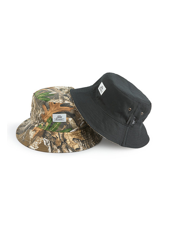 Fortis Reversible Realtree Bucket Hat  Hooked Tackle