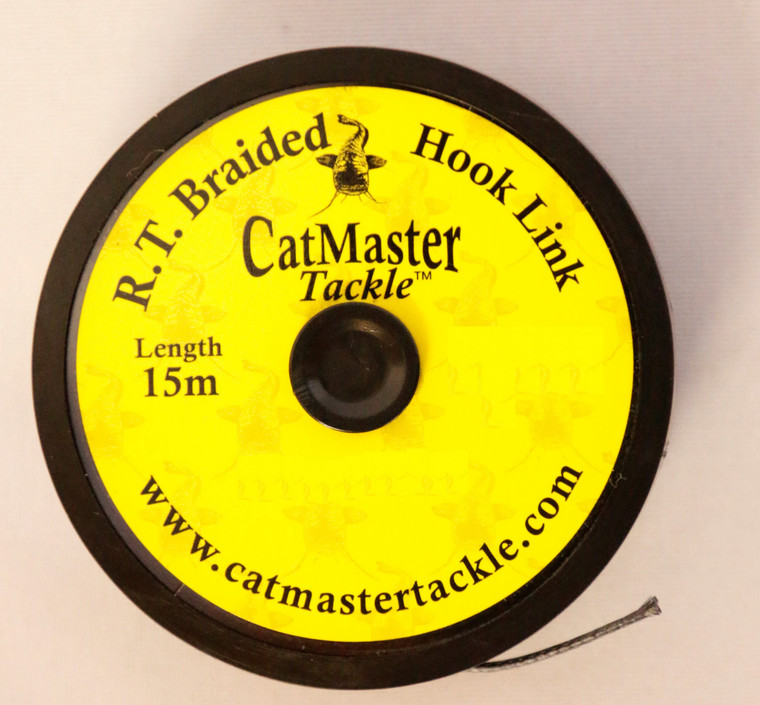 CatMaster R.T. Braided Hook Link - 100lb