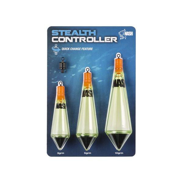  Nash Tackle Stealth Controller Kit - Green 