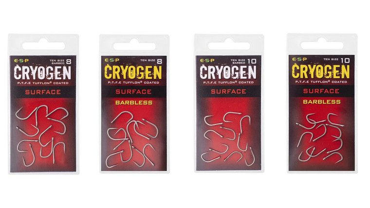 E.S.P ESP Cryogen Surface Hooks 