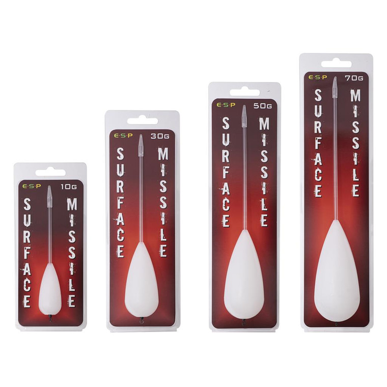 ESP Surface Missile Controller Floats  Hooked Tackle