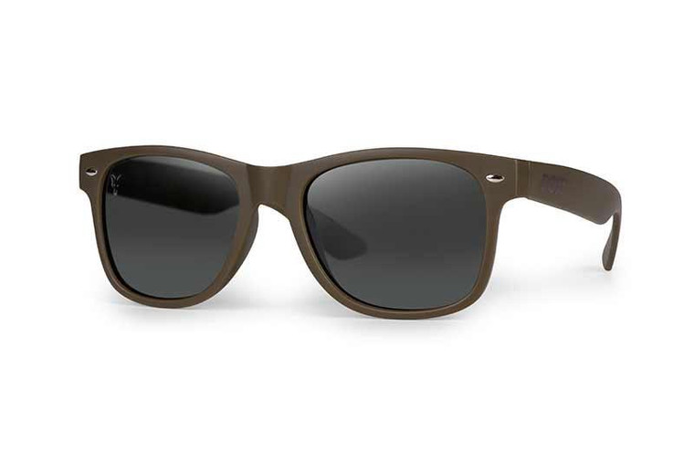 Fox International Fox Avius Trans Khaki - Green Lens 