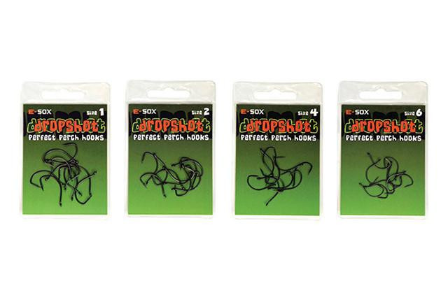 Drennan E-SOX Drennan E-Sox Dropshot Hooks 