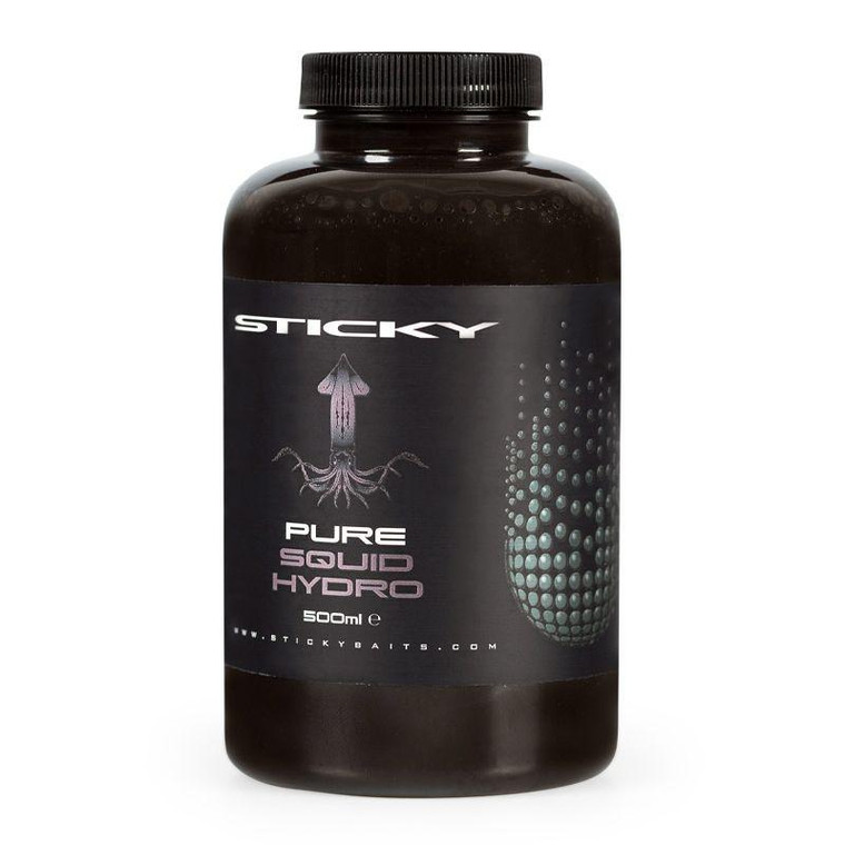  Sticky Baits Pure Squid Hydro Liquid 