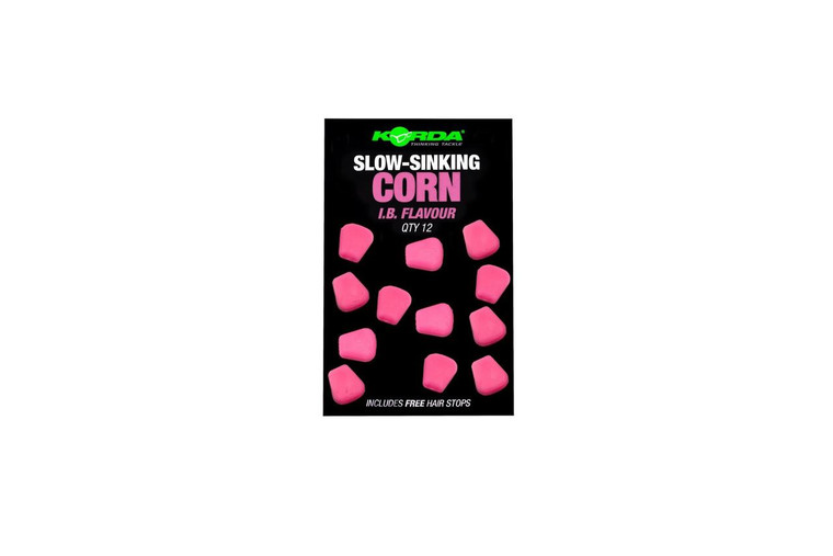  Korda Slow Sinking Corn - Pink IB 