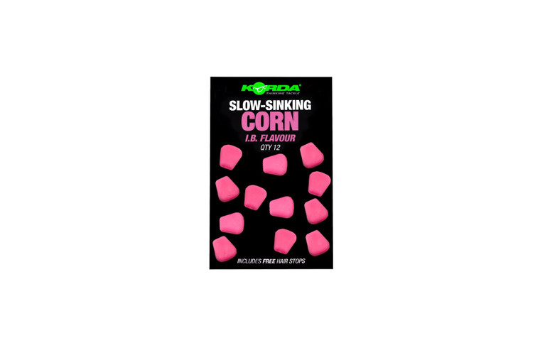 Korda Slow Sinking Corn - Pink IB