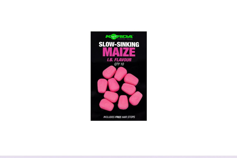  Korda Slow Sinking Maize - Pink IB 
