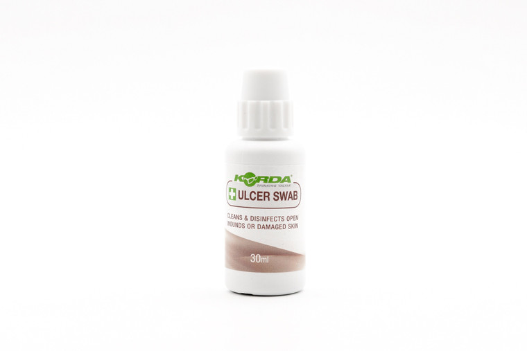 Korda Ulcer Swab Carp Care - Hooked Tackle