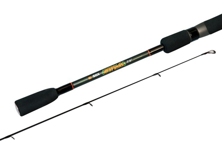 Drennan E-Sox Dropshot Rods