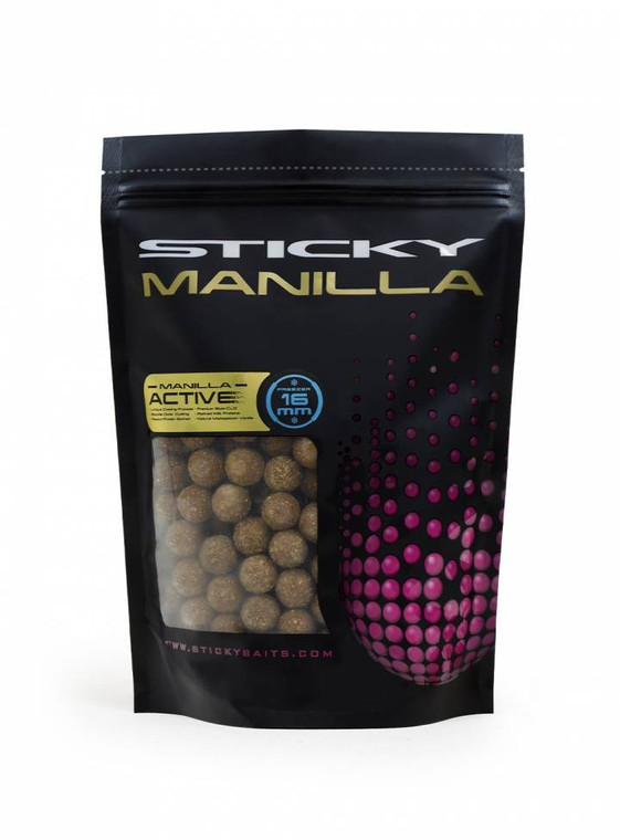 Sticky Baits Manilla Active Freezer- 5kg