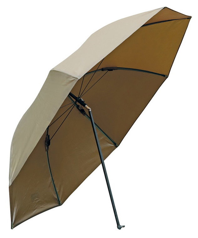 Fox 60 Inch Khaki Brolly