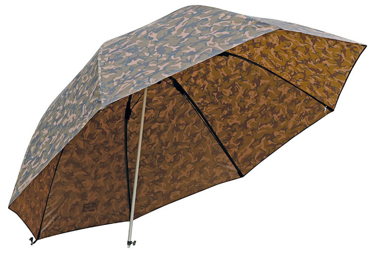 Fox 60 Inch Camo Brolly