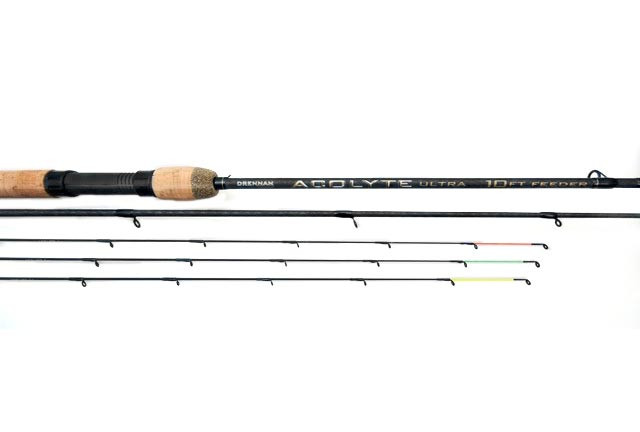 Drennan Acolyte 10ft Ultra Feeder Rod  Hooked Tackle