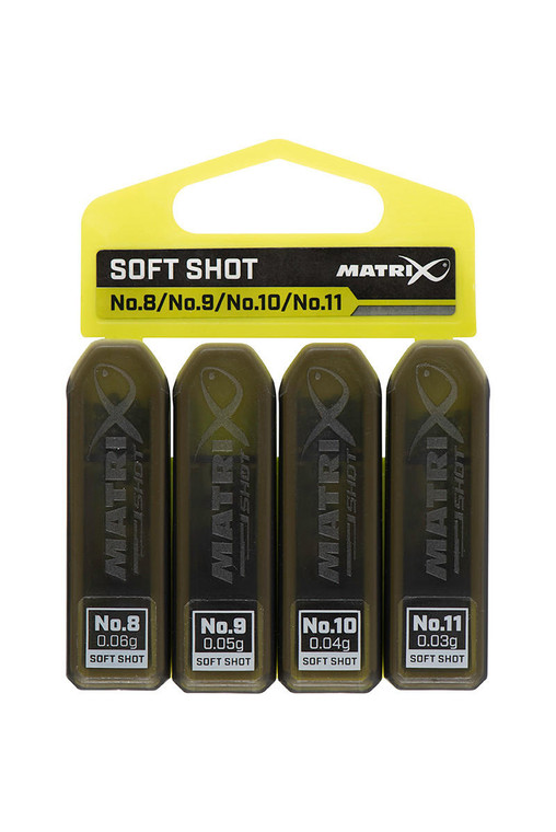  Fox Matrix Soft Shot Dispenser 