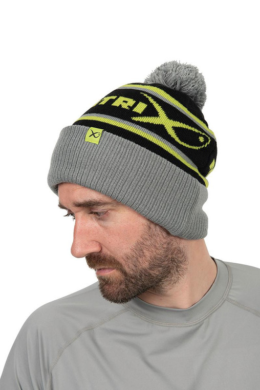 Fox Matrix Matrix Thinsulate Bobble Hat 