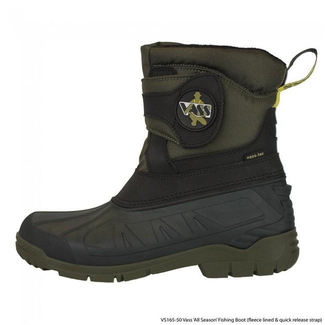 Vass-Tex Vass All Season Boot Fleece Lined 