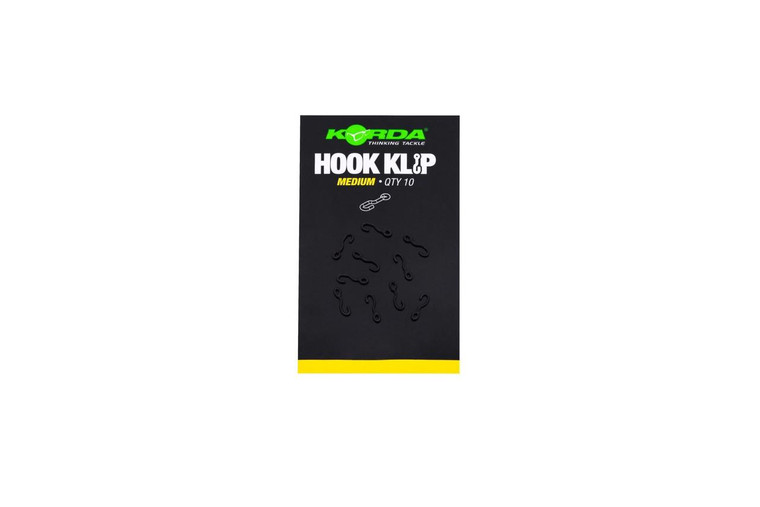  Korda Hook Klip Medium 