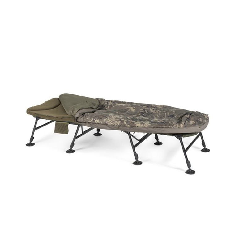 Nash Indulgence HD40 Sleep System Camo - 8 Legs