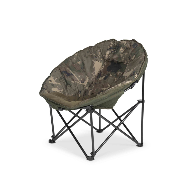 Nash Banklife Moon Chair Camo