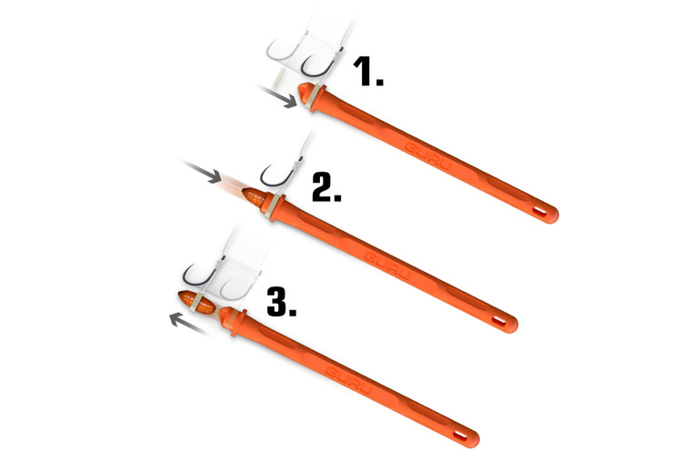 Guru Speed Bander GUR002 Hooked Tackle