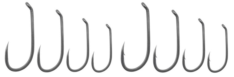  Korda Longshank Beaked Hooks 