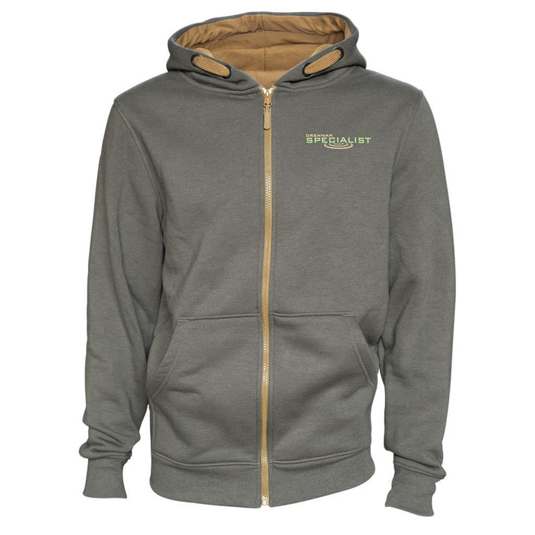 Drennan International Drennan Specialist Zipped Hoody 