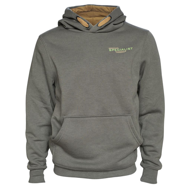 Drennan Specialist Pullover Hoody  Hooked Tackle