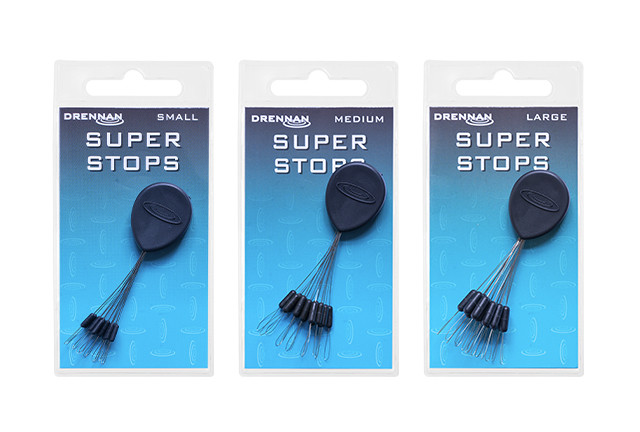 Drennan Super Stops  Hooked Tackle